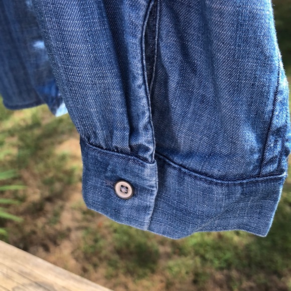 Cute Denim Tunic NWT - Picture 7 of 9